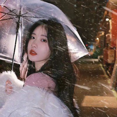黑色的新娘